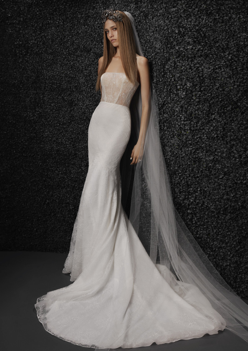 Pronovias lookbook for Fall 2022