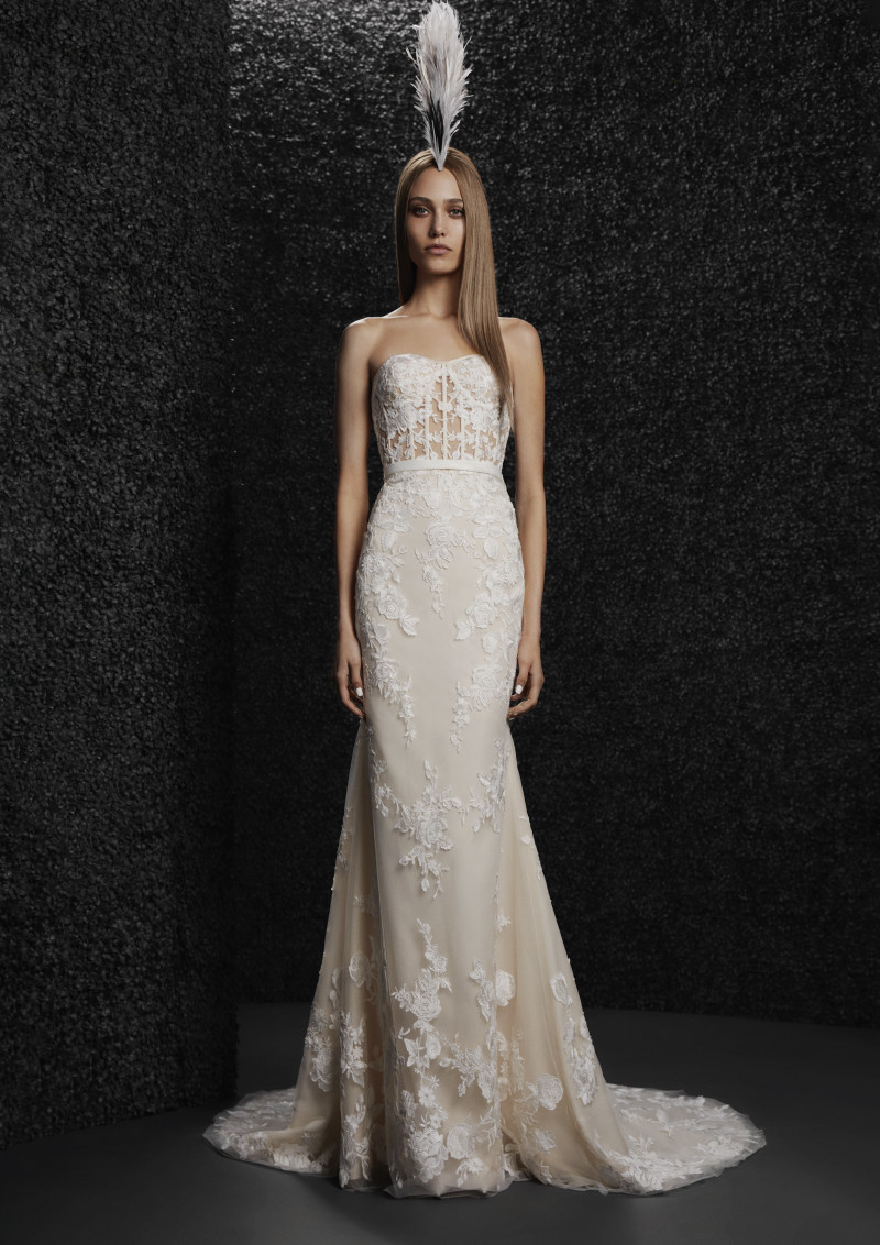 Pronovias lookbook for Fall 2022