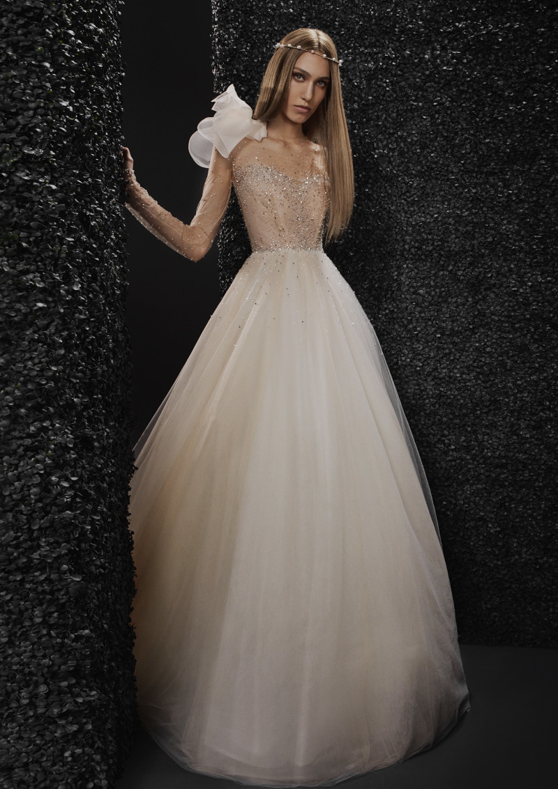 Pronovias lookbook for Fall 2022