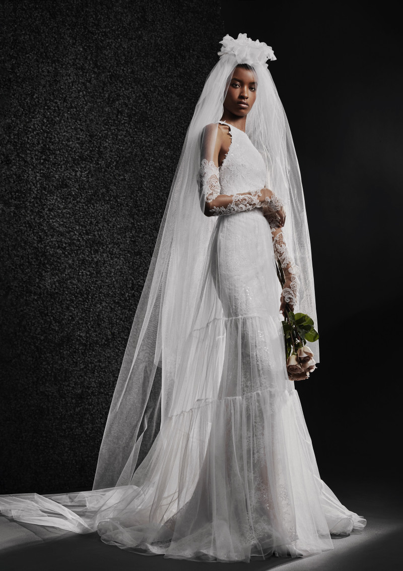 Pronovias lookbook for Fall 2022