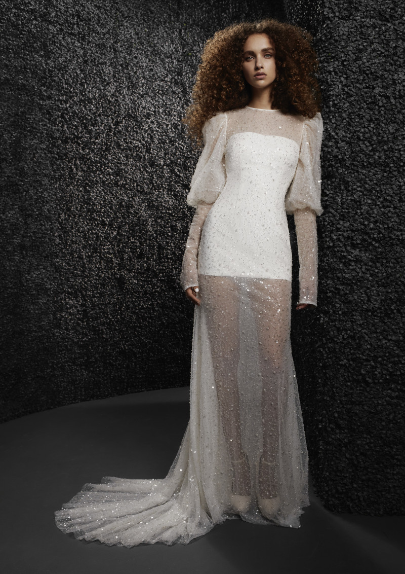 Pronovias lookbook for Fall 2022