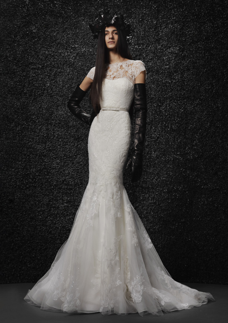 Pronovias lookbook for Fall 2022