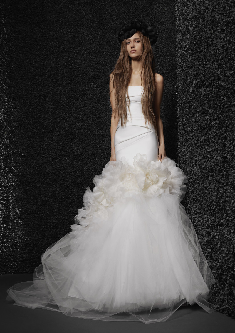 Pronovias lookbook for Fall 2022