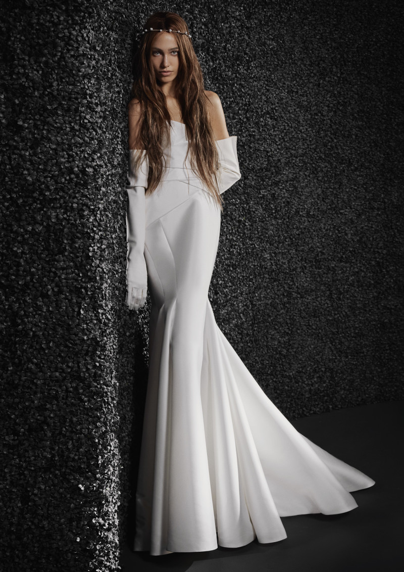 Pronovias lookbook for Fall 2022