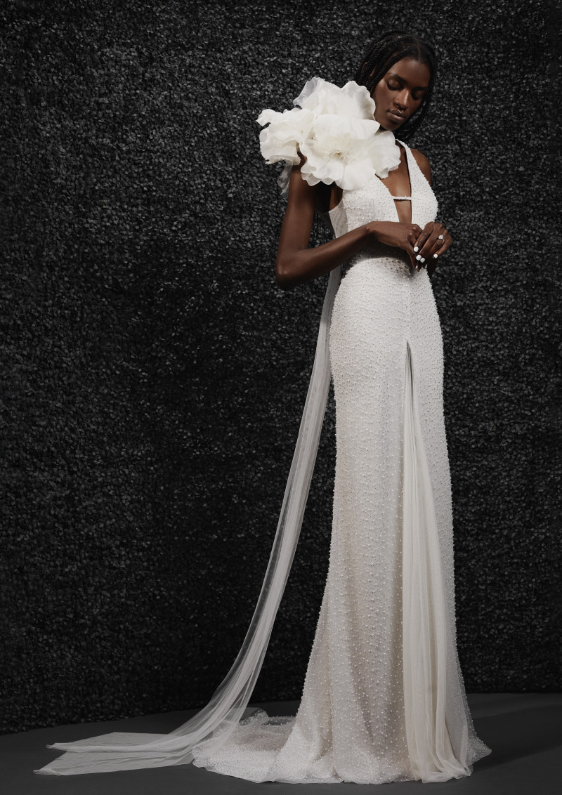 Pronovias lookbook for Fall 2022