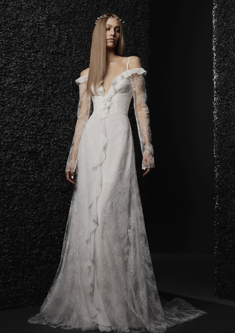 Pronovias lookbook for Fall 2022