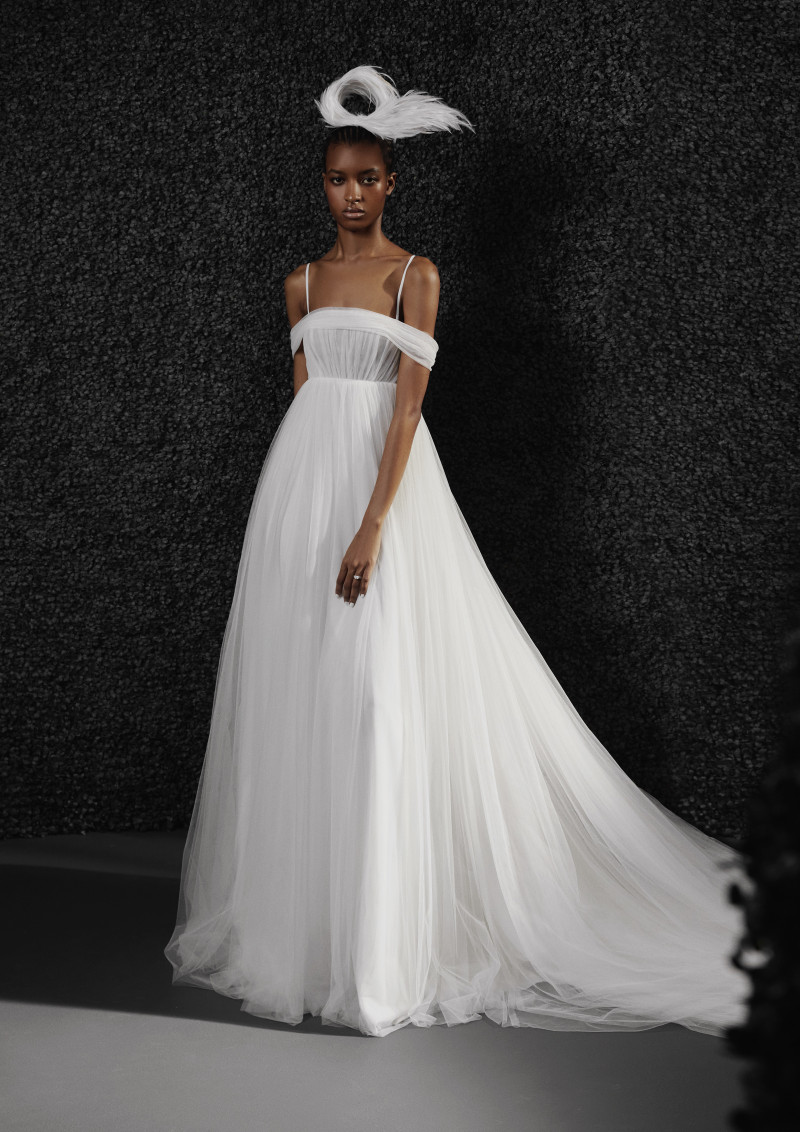 Pronovias lookbook for Fall 2022