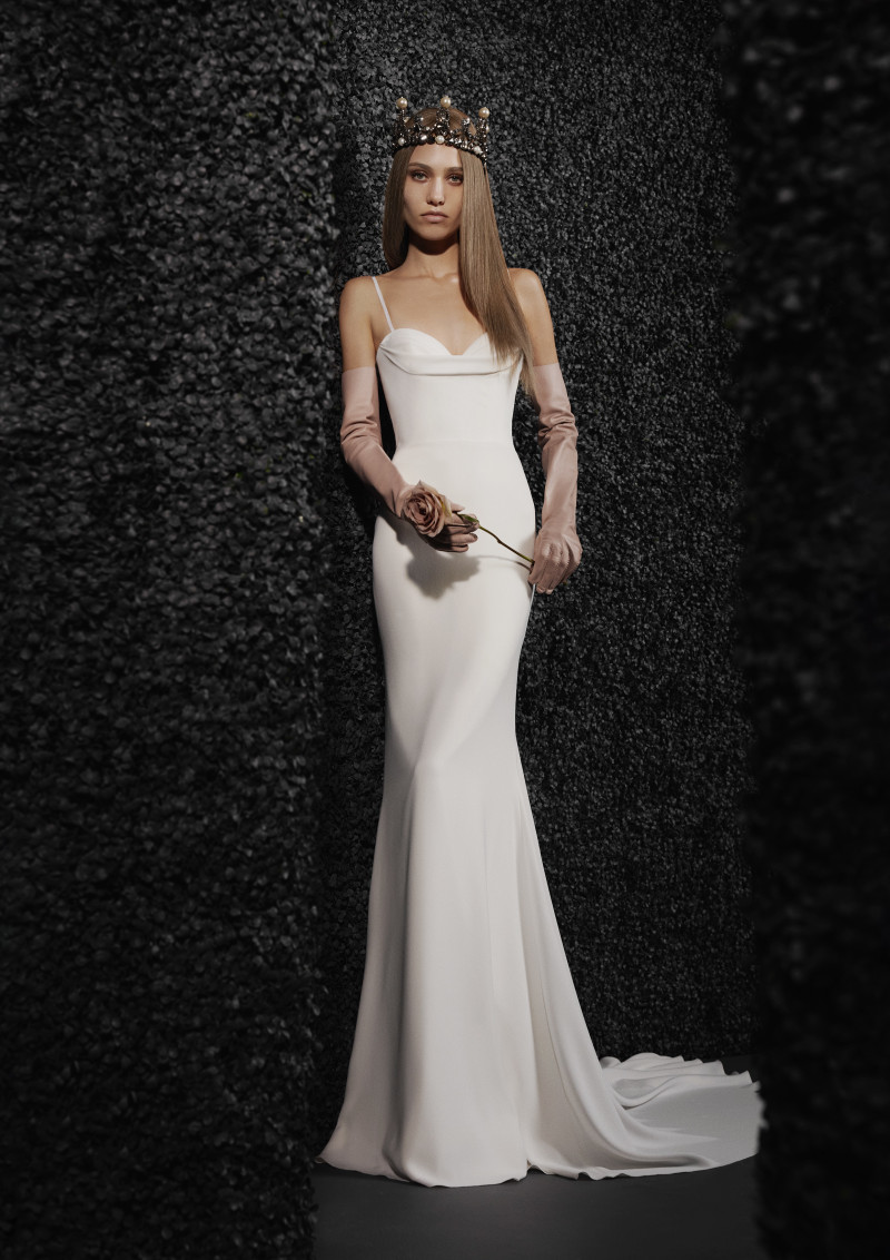 Pronovias lookbook for Fall 2022