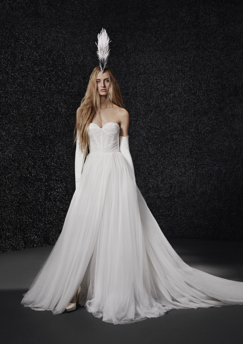 Pronovias lookbook for Fall 2022