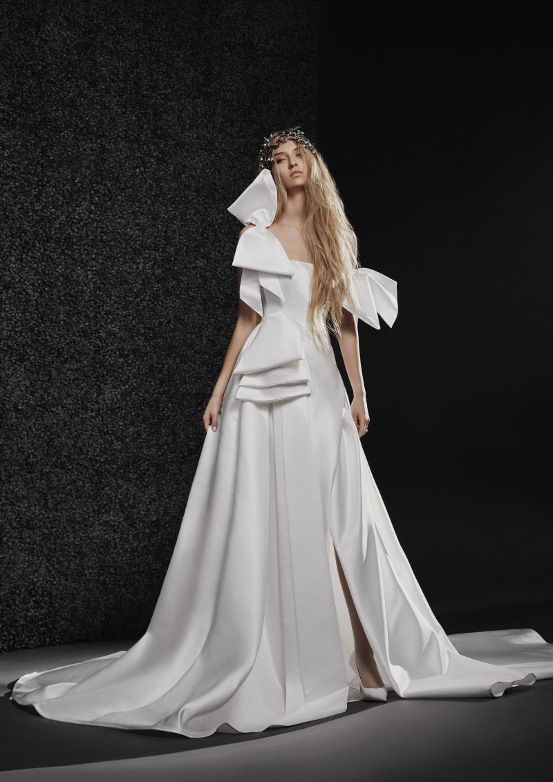 Pronovias lookbook for Fall 2022