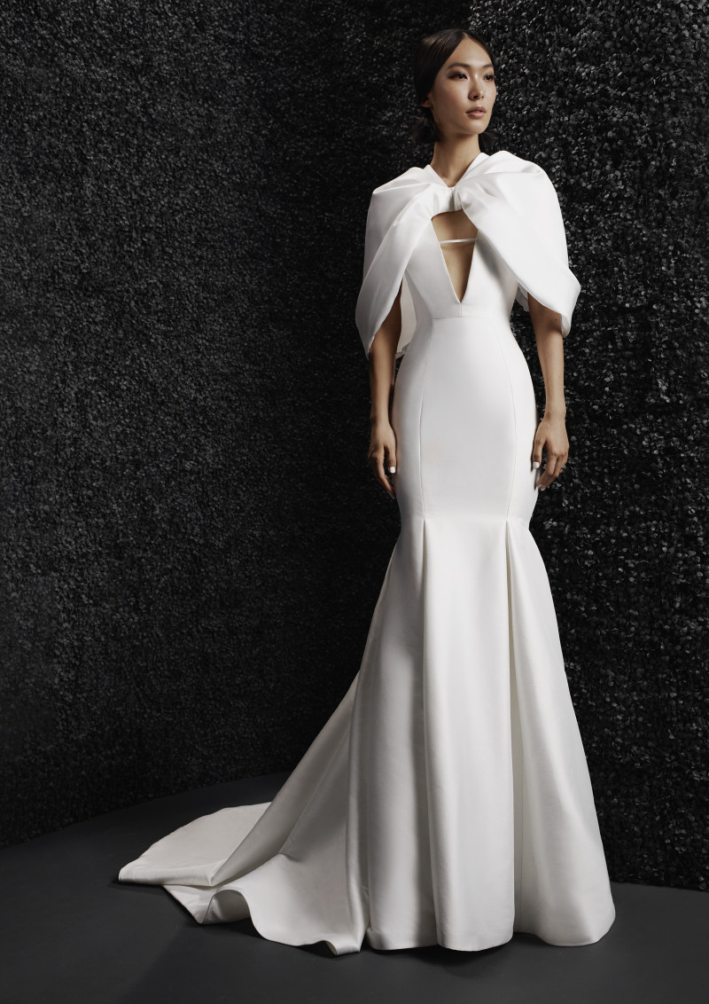 Pronovias lookbook for Fall 2022