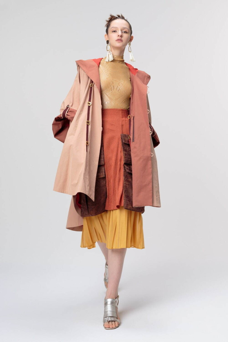 Somarta lookbook for Spring/Summer 2022