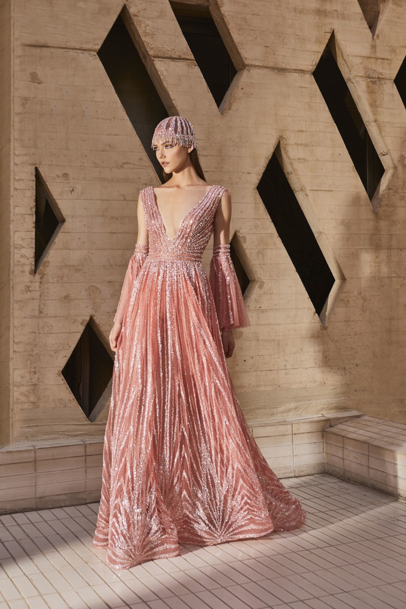 Tony Ward lookbook for Spring/Summer 2022