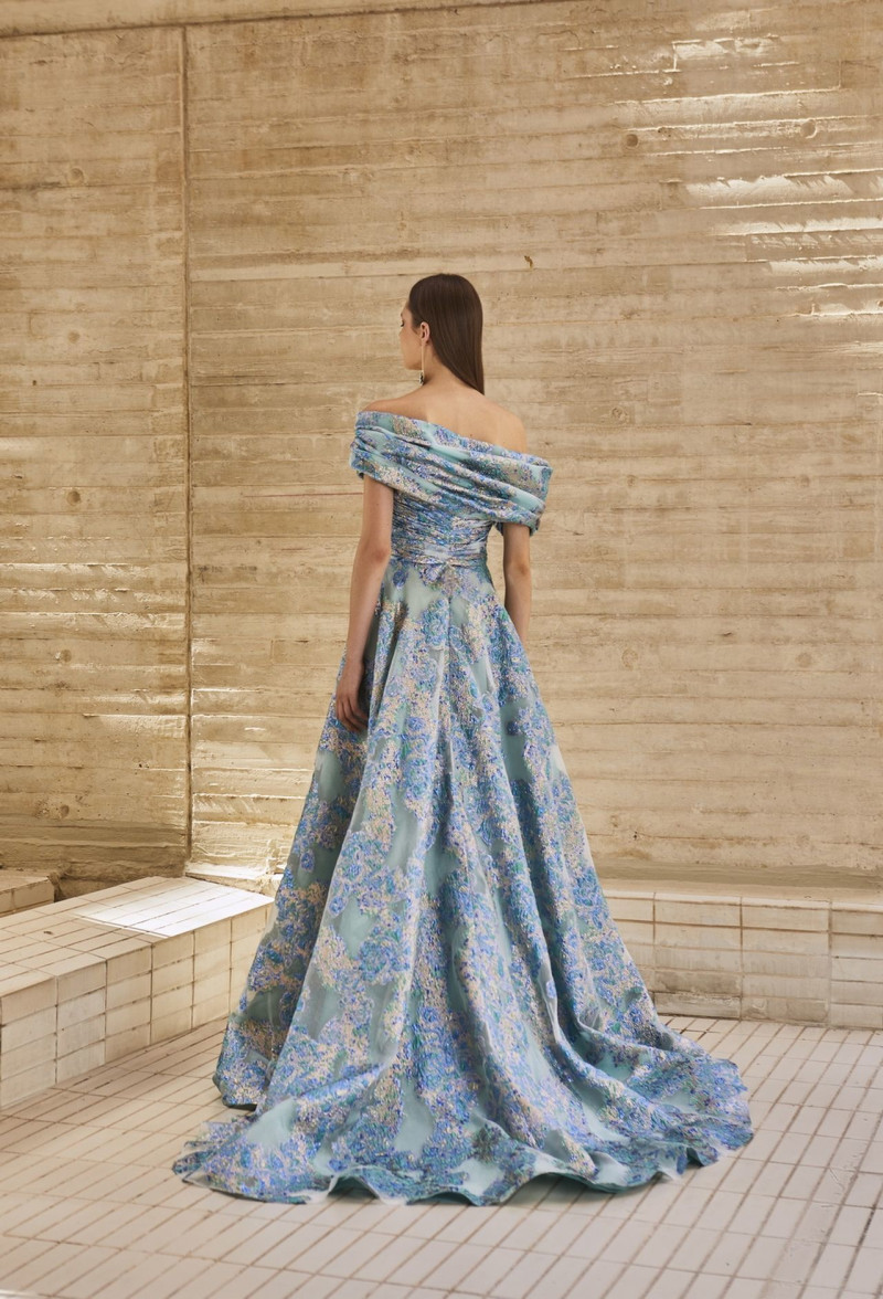 Tony Ward lookbook for Spring/Summer 2022