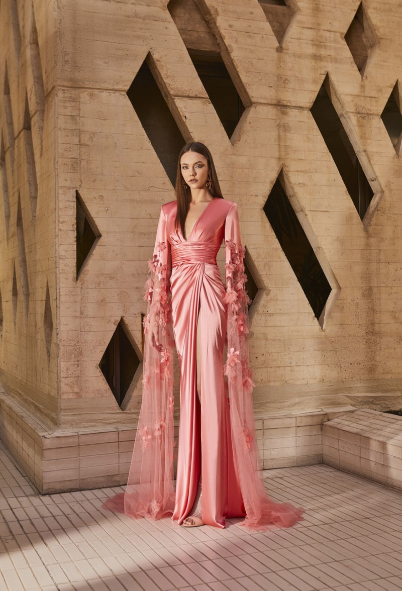 Tony Ward lookbook for Spring/Summer 2022