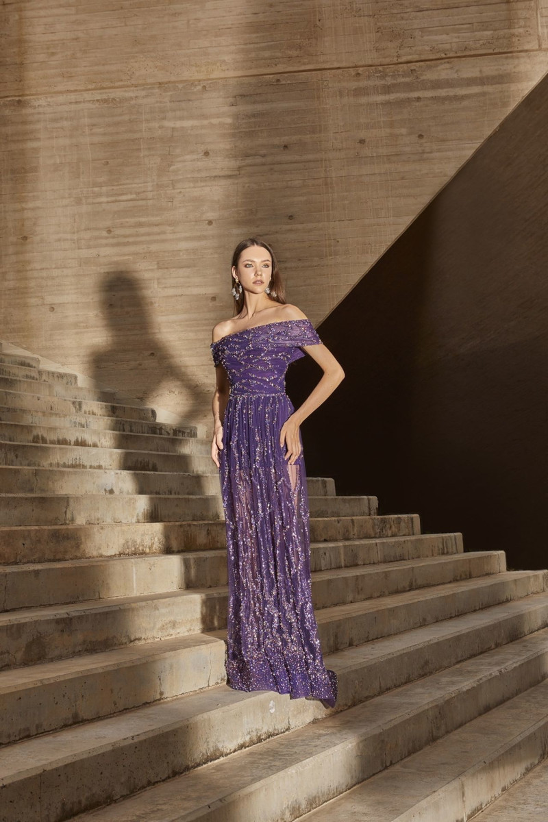 Tony Ward lookbook for Spring/Summer 2022