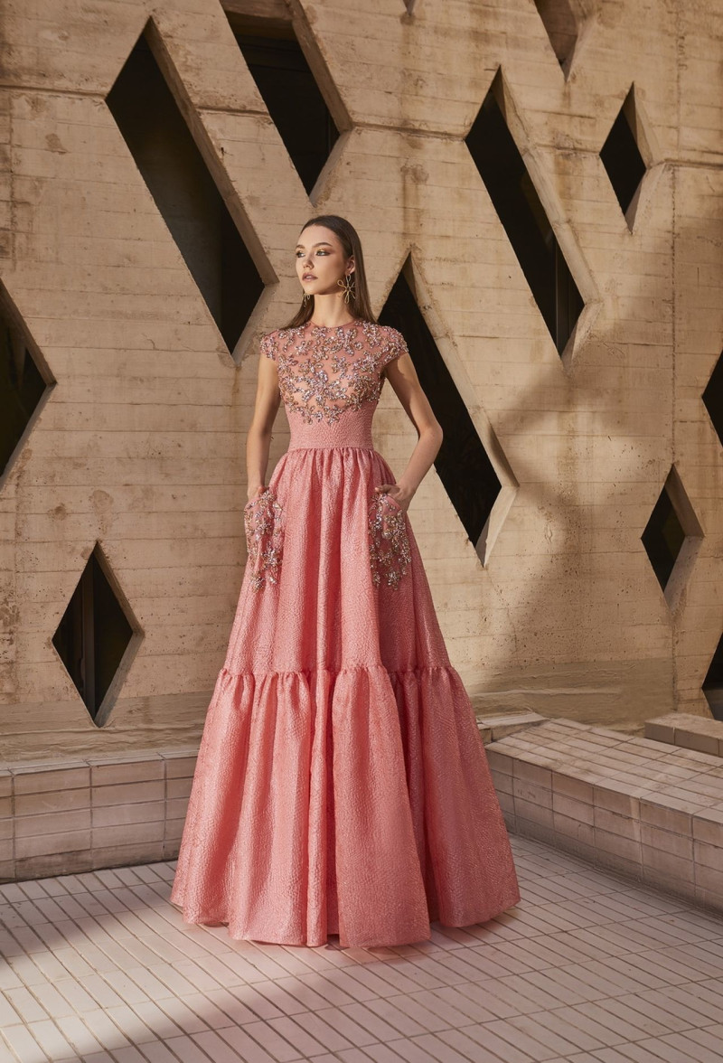 Tony Ward lookbook for Spring/Summer 2022