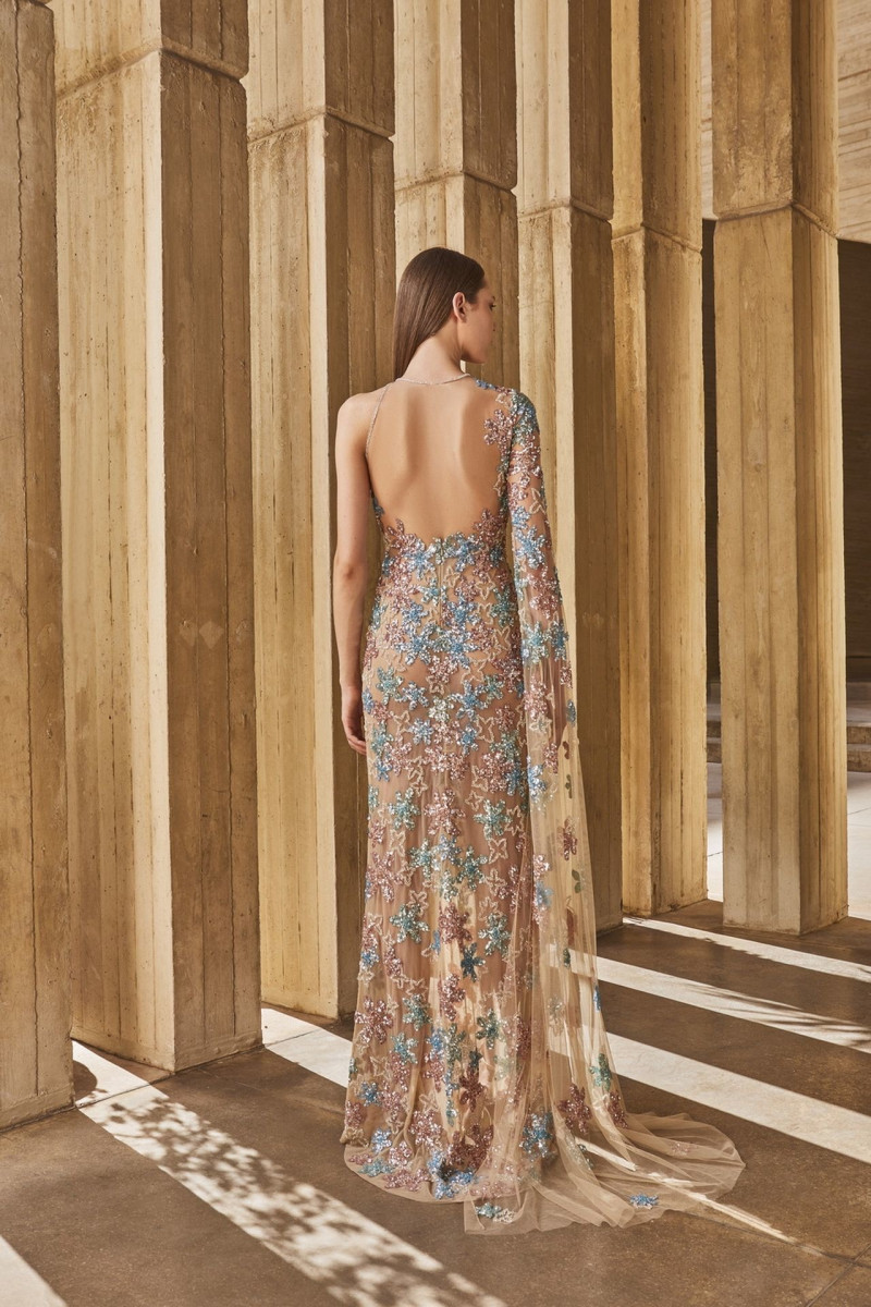 Tony Ward lookbook for Spring/Summer 2022