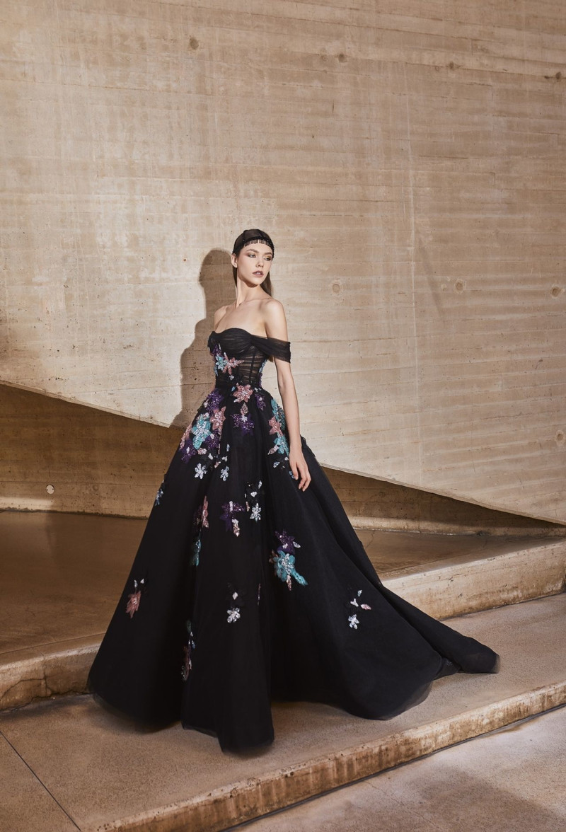 Tony Ward lookbook for Spring/Summer 2022