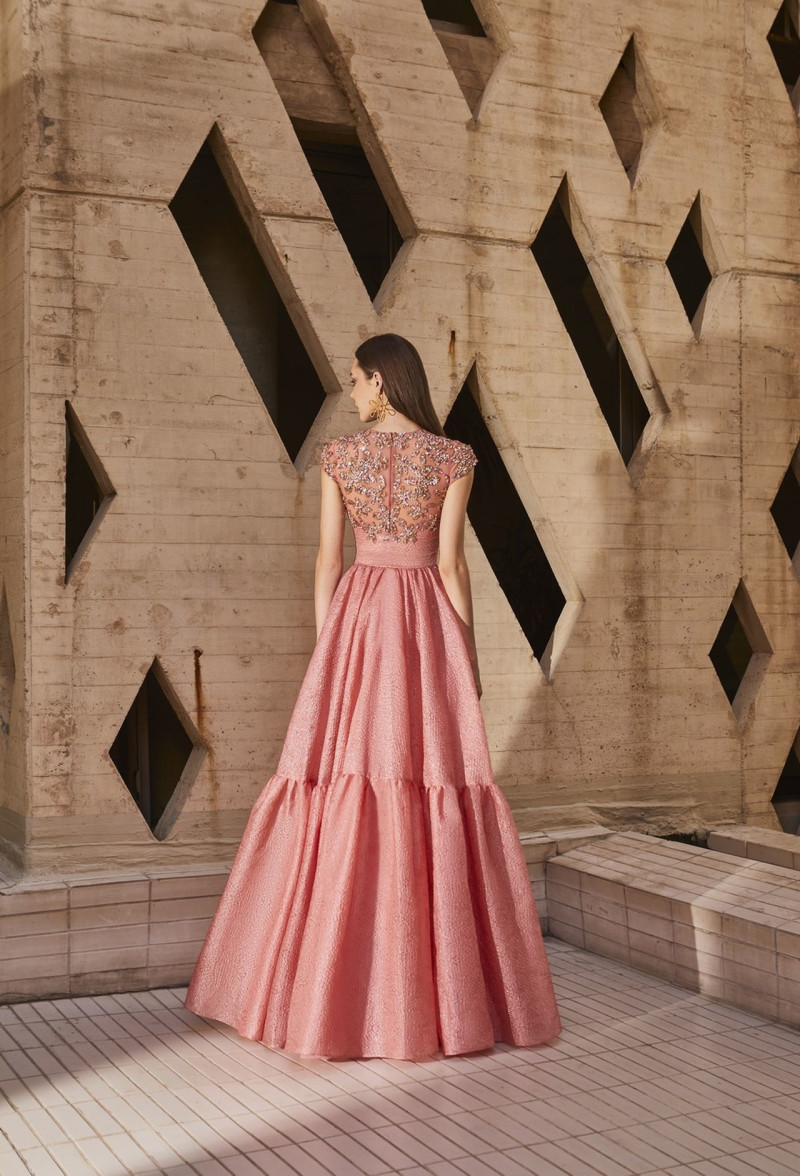 Tony Ward lookbook for Spring/Summer 2022