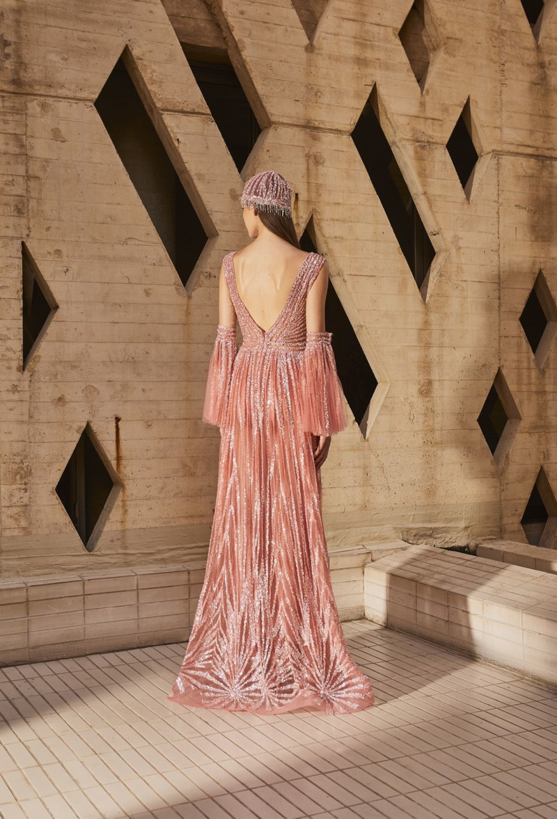 Tony Ward lookbook for Spring/Summer 2022