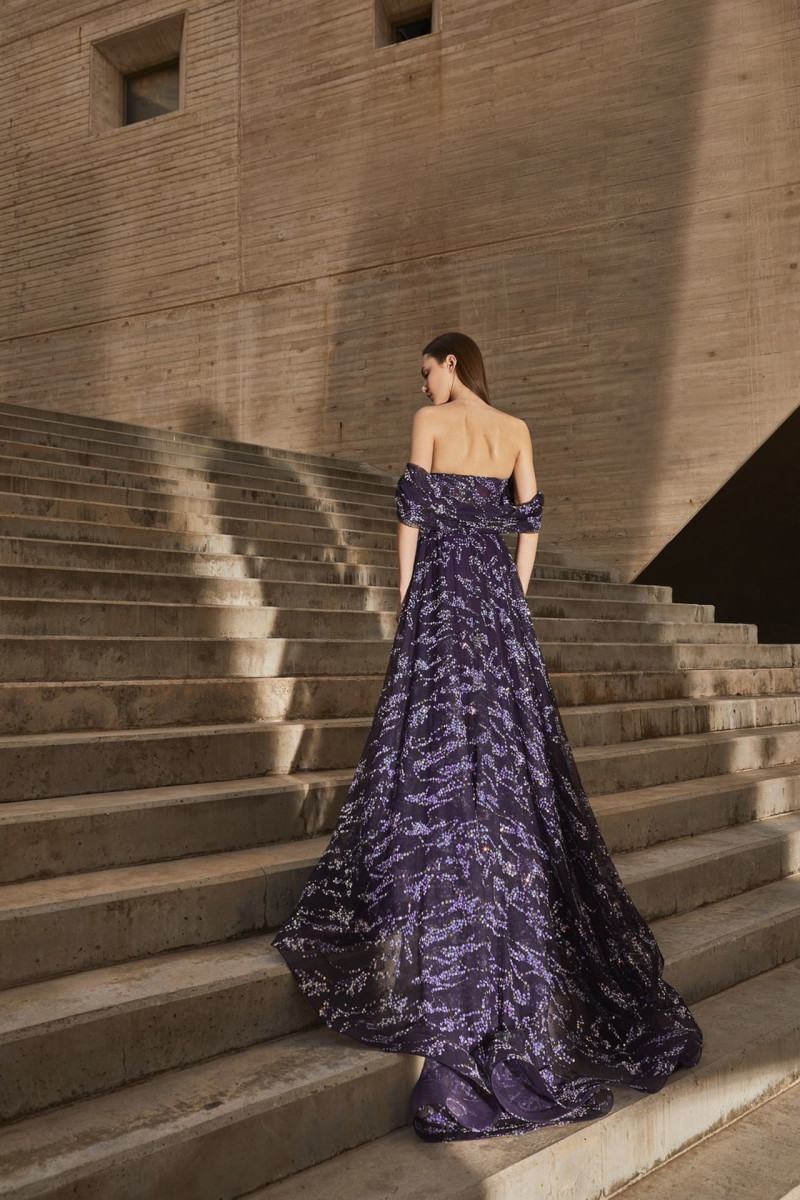 Tony Ward lookbook for Spring/Summer 2022