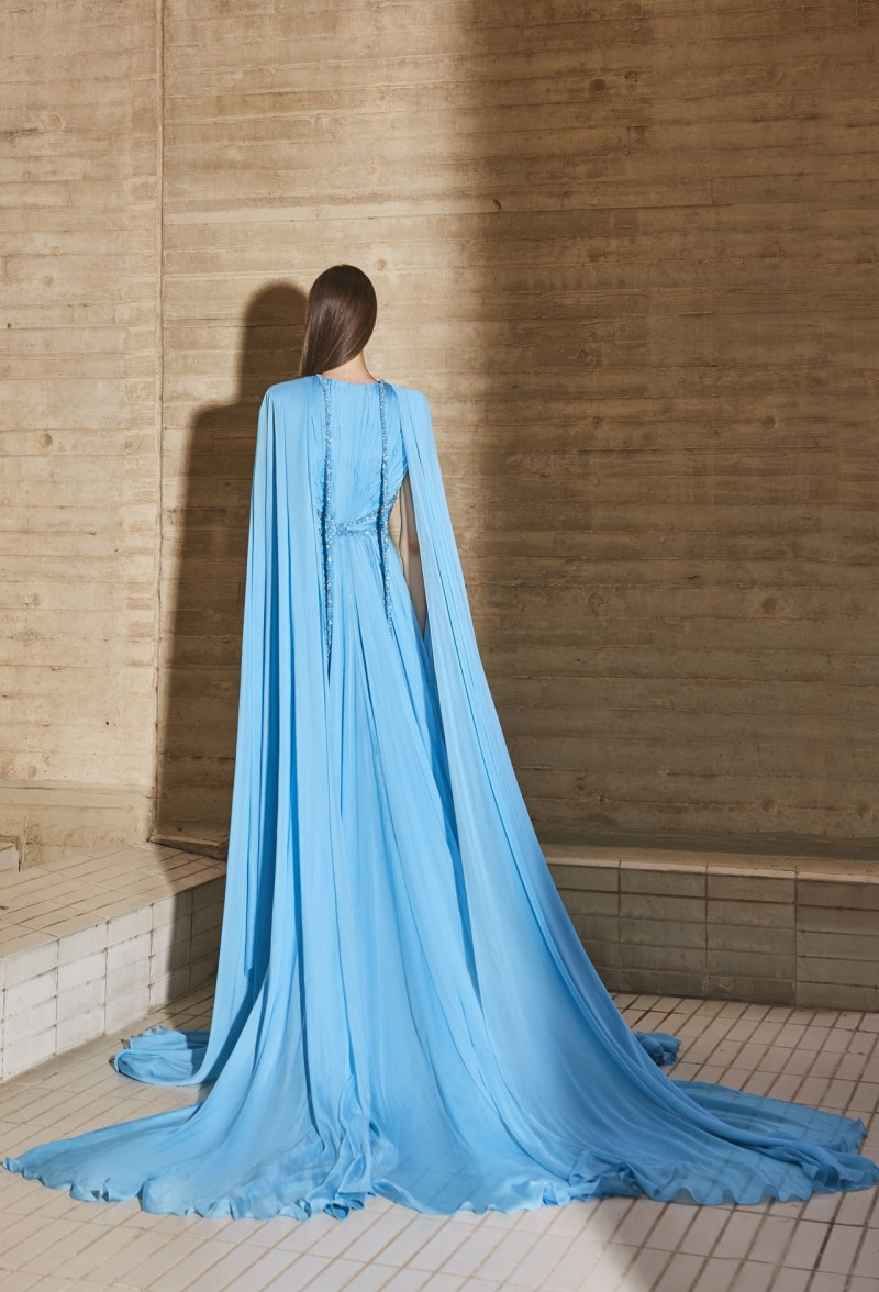 Tony Ward lookbook for Spring/Summer 2022