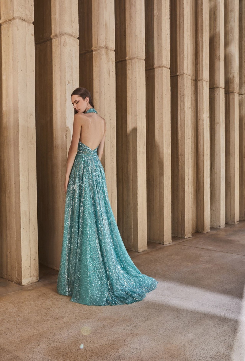 Tony Ward lookbook for Spring/Summer 2022