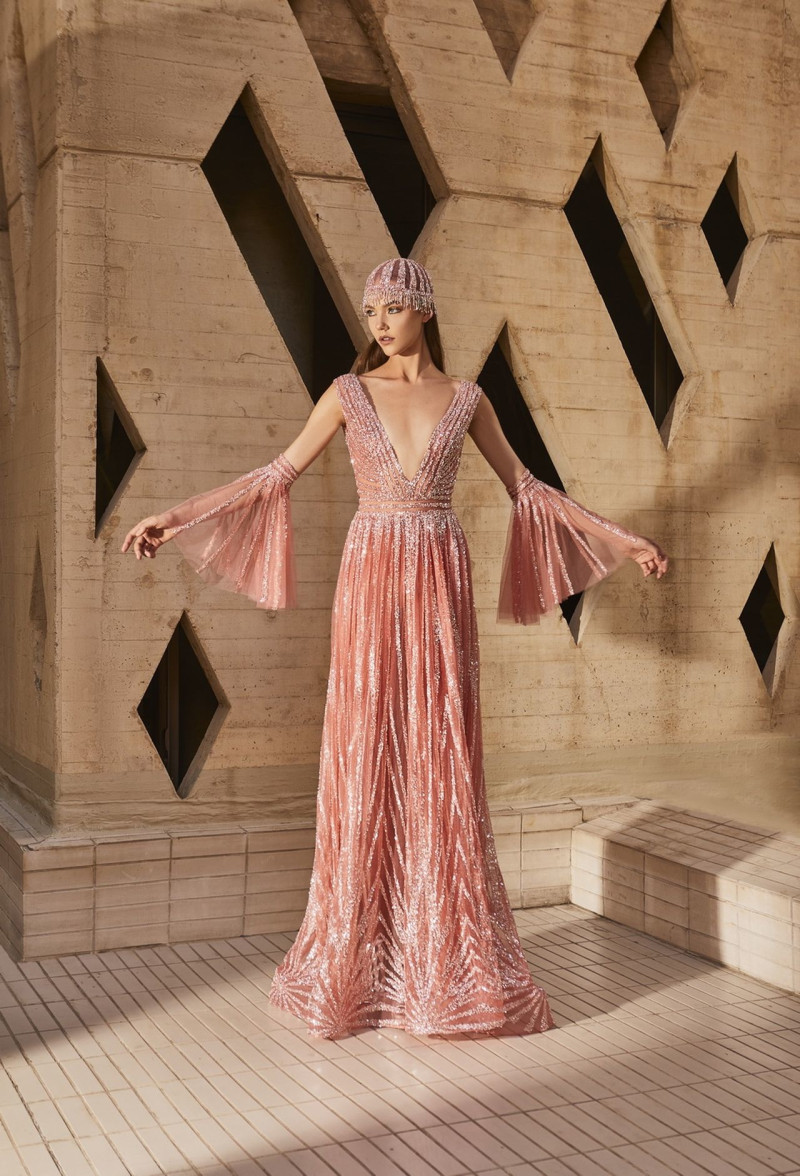 Tony Ward lookbook for Spring/Summer 2022