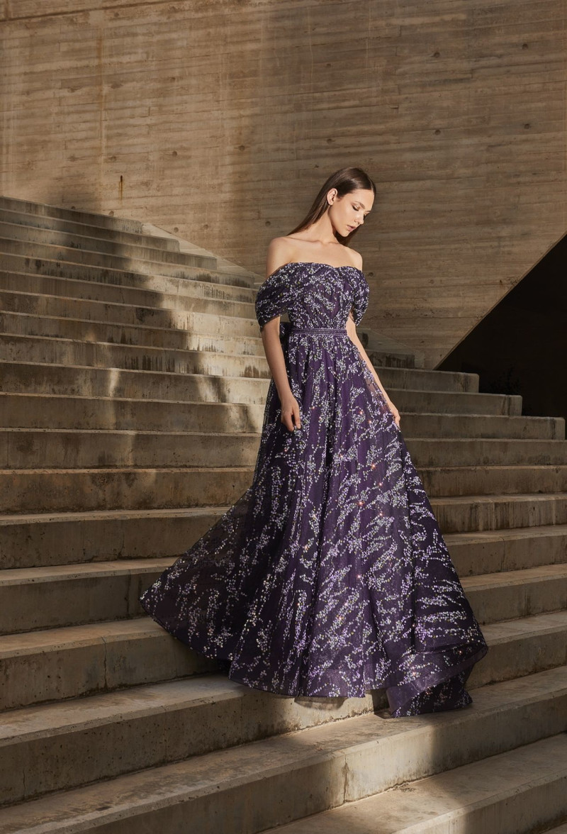 Tony Ward lookbook for Spring/Summer 2022