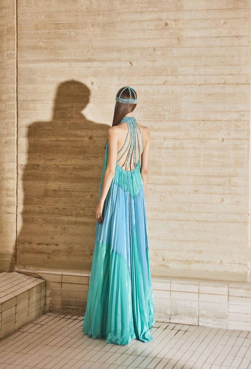 Tony Ward lookbook for Spring/Summer 2022