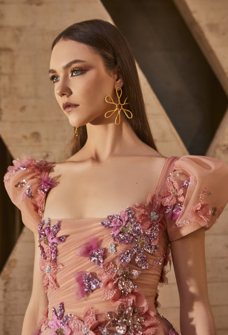 Tony Ward lookbook for Spring/Summer 2022