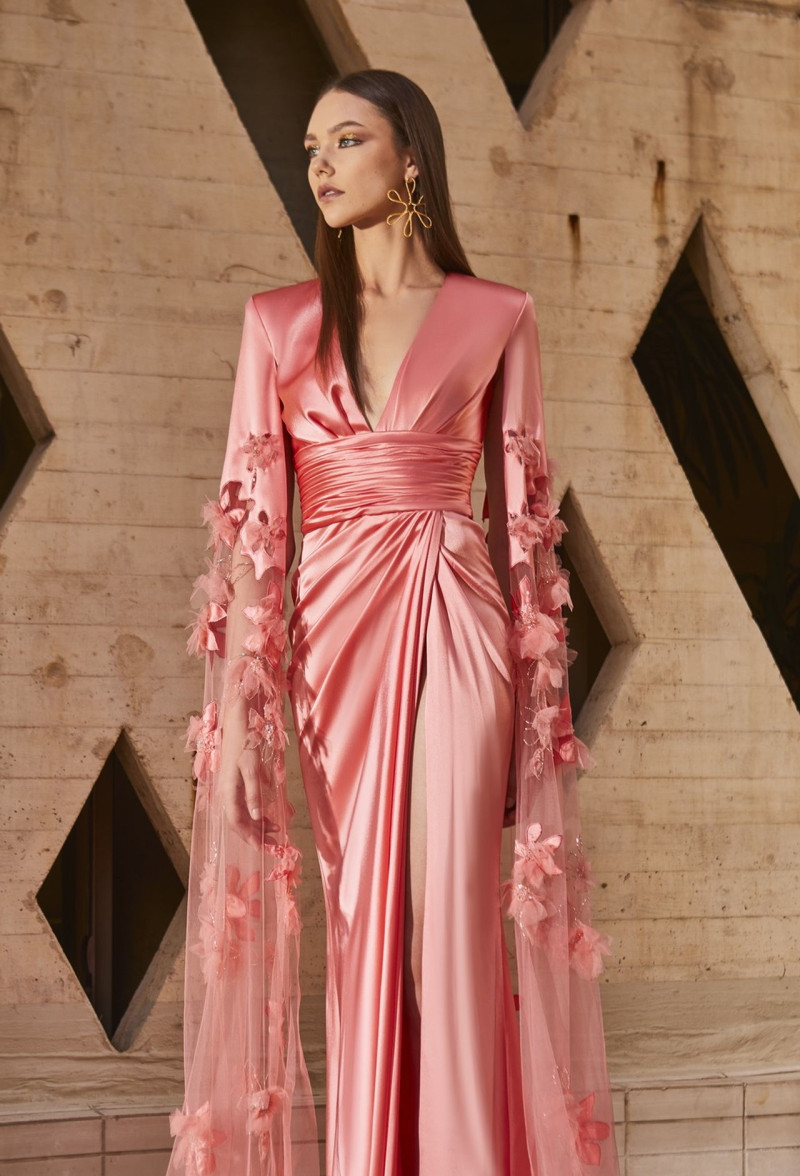 Tony Ward lookbook for Spring/Summer 2022