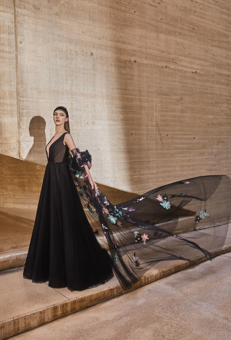 Tony Ward lookbook for Spring/Summer 2022