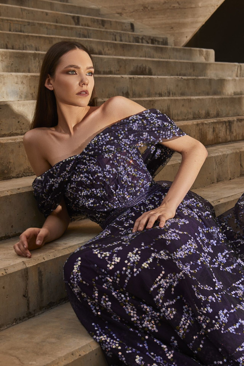 Tony Ward lookbook for Spring/Summer 2022