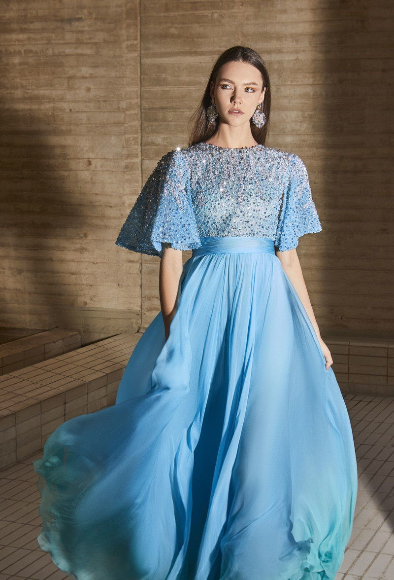 Tony Ward lookbook for Spring/Summer 2022