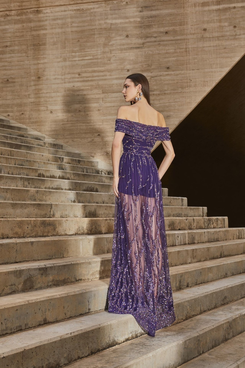 Tony Ward lookbook for Spring/Summer 2022