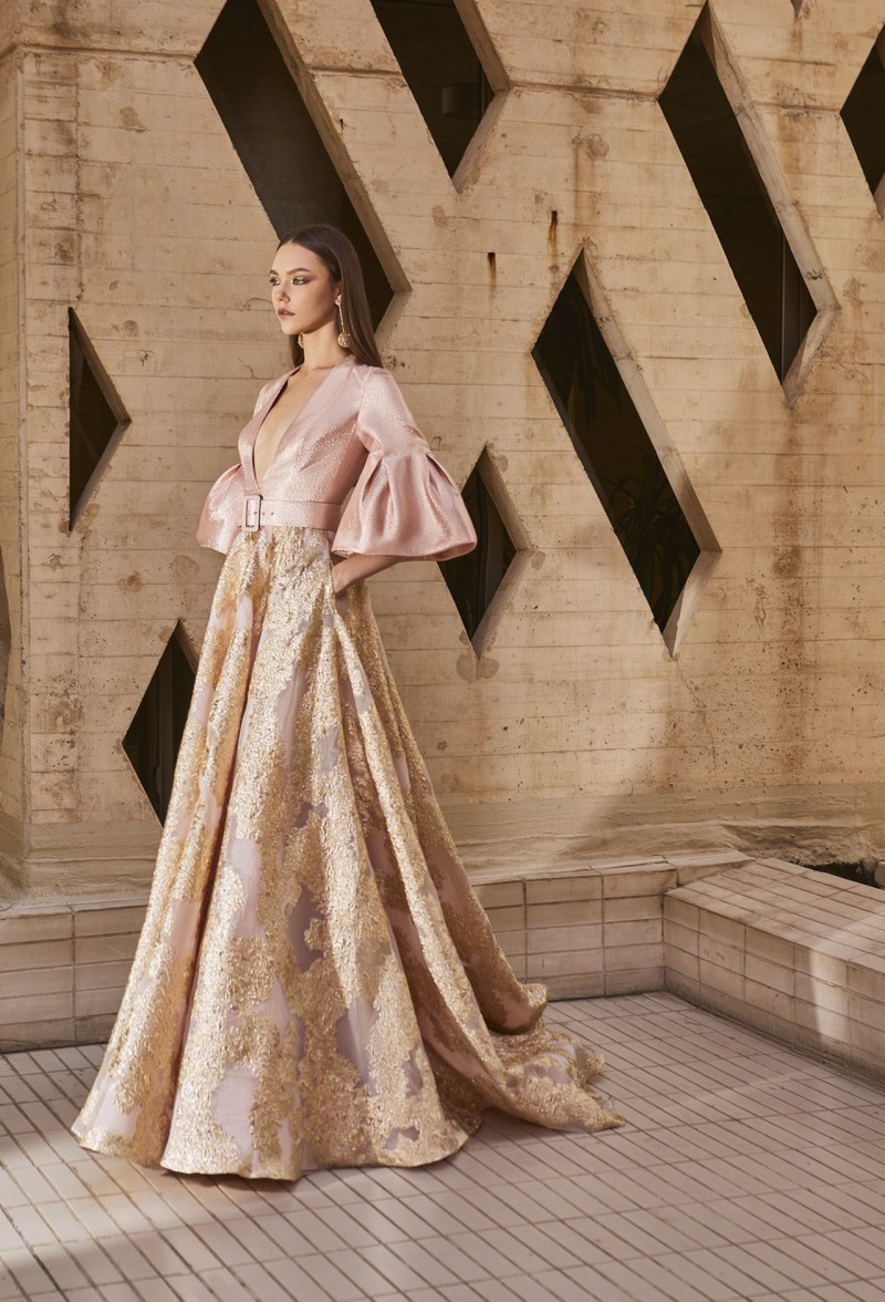 Tony Ward lookbook for Spring/Summer 2022