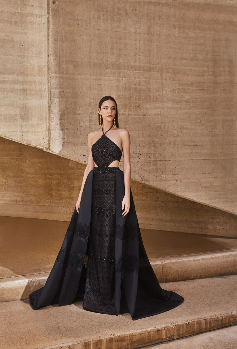 Tony Ward lookbook for Spring/Summer 2022