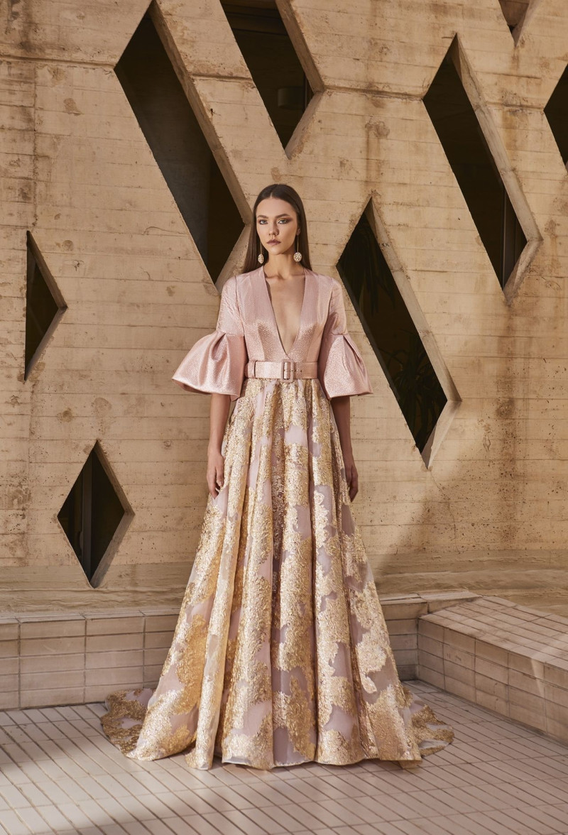 Tony Ward lookbook for Spring/Summer 2022