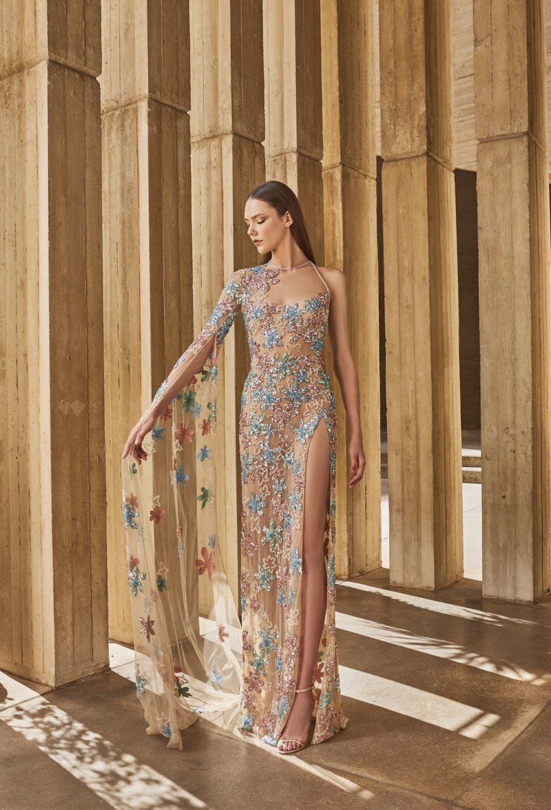 Tony Ward lookbook for Spring/Summer 2022