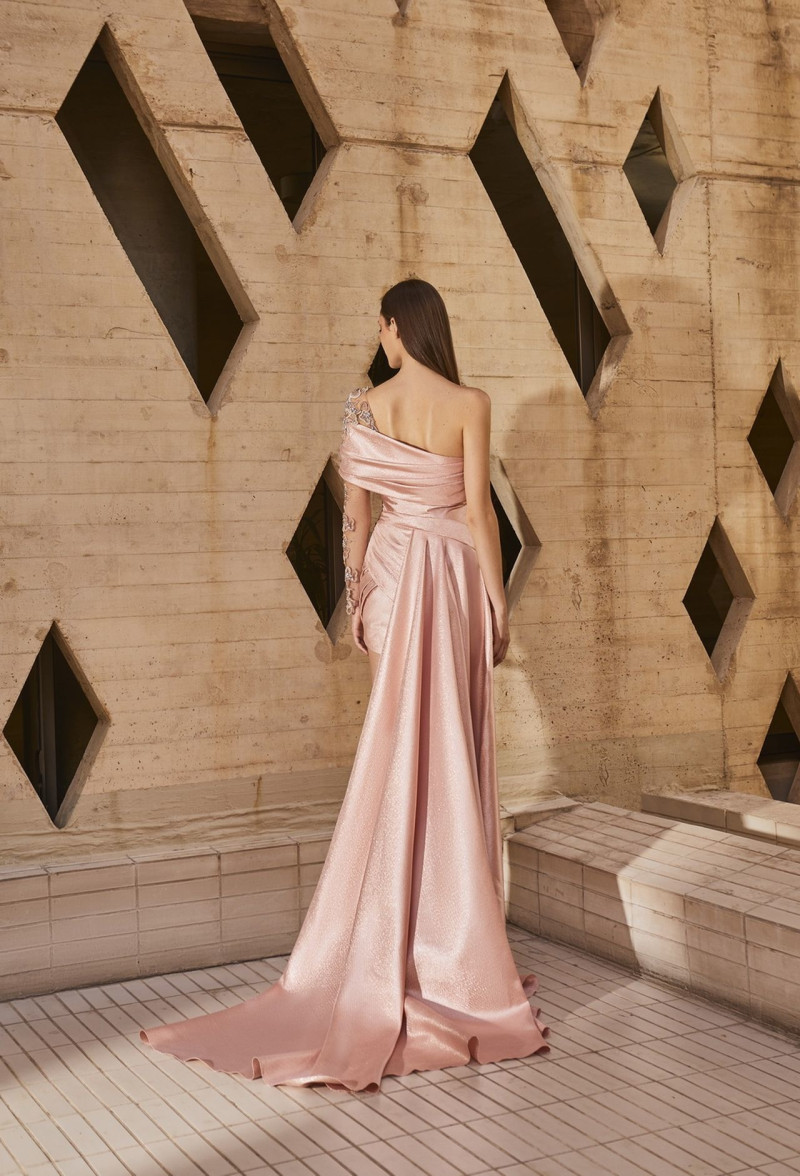 Tony Ward lookbook for Spring/Summer 2022