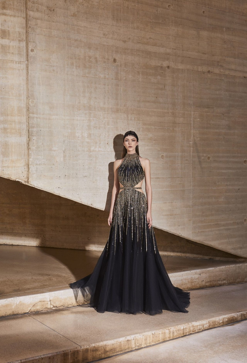 Tony Ward lookbook for Spring/Summer 2022