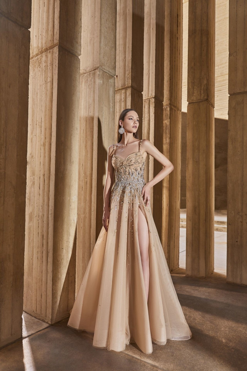 Tony Ward lookbook for Spring/Summer 2022