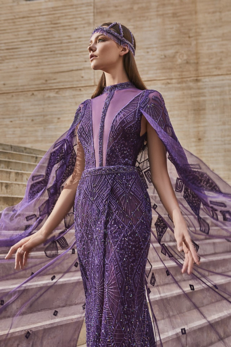 Tony Ward lookbook for Spring/Summer 2022