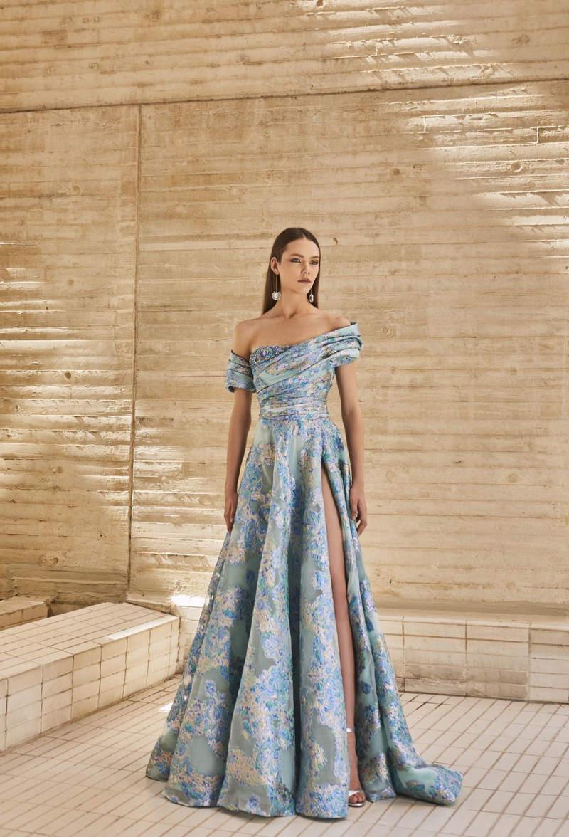 Tony Ward lookbook for Spring/Summer 2022