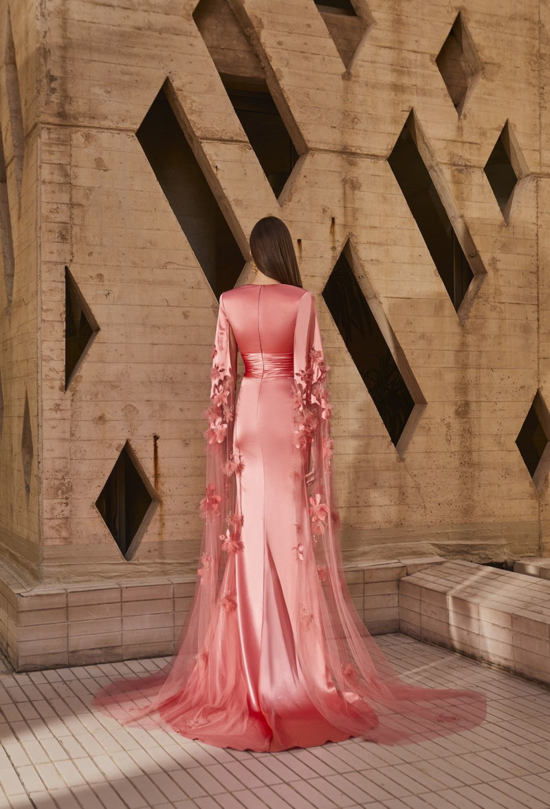 Tony Ward lookbook for Spring/Summer 2022