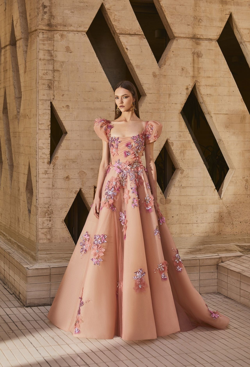 Tony Ward lookbook for Spring/Summer 2022