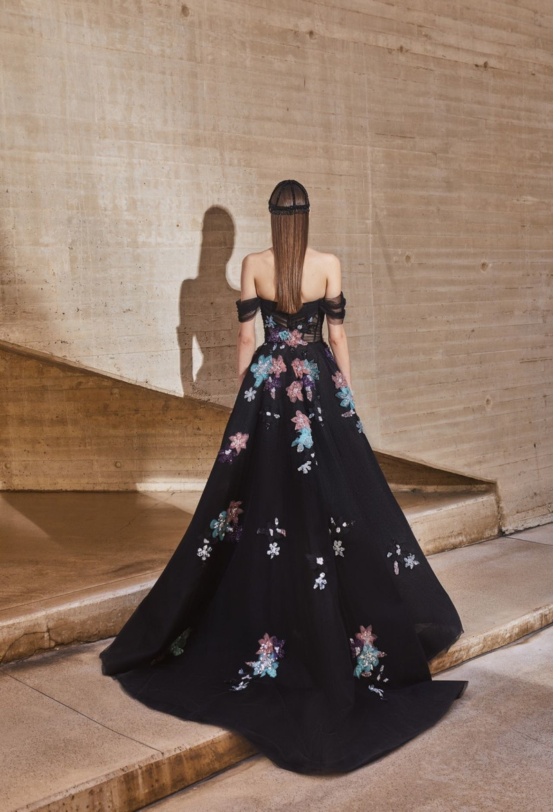 Tony Ward lookbook for Spring/Summer 2022