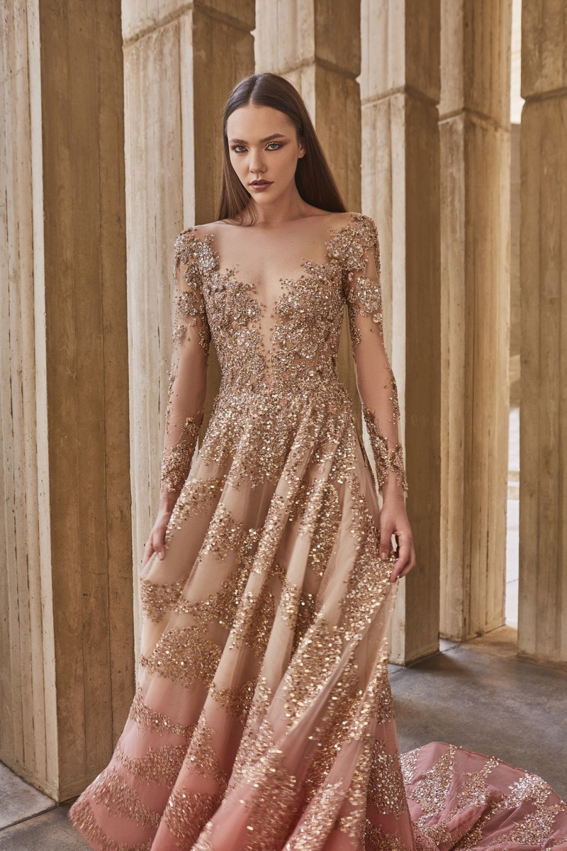 Tony Ward lookbook for Spring/Summer 2022